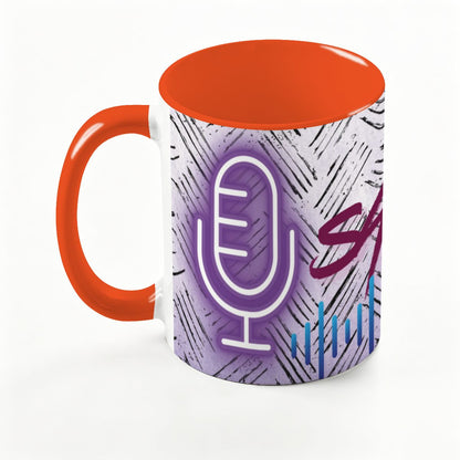 Large Colorful Mug (15oz)