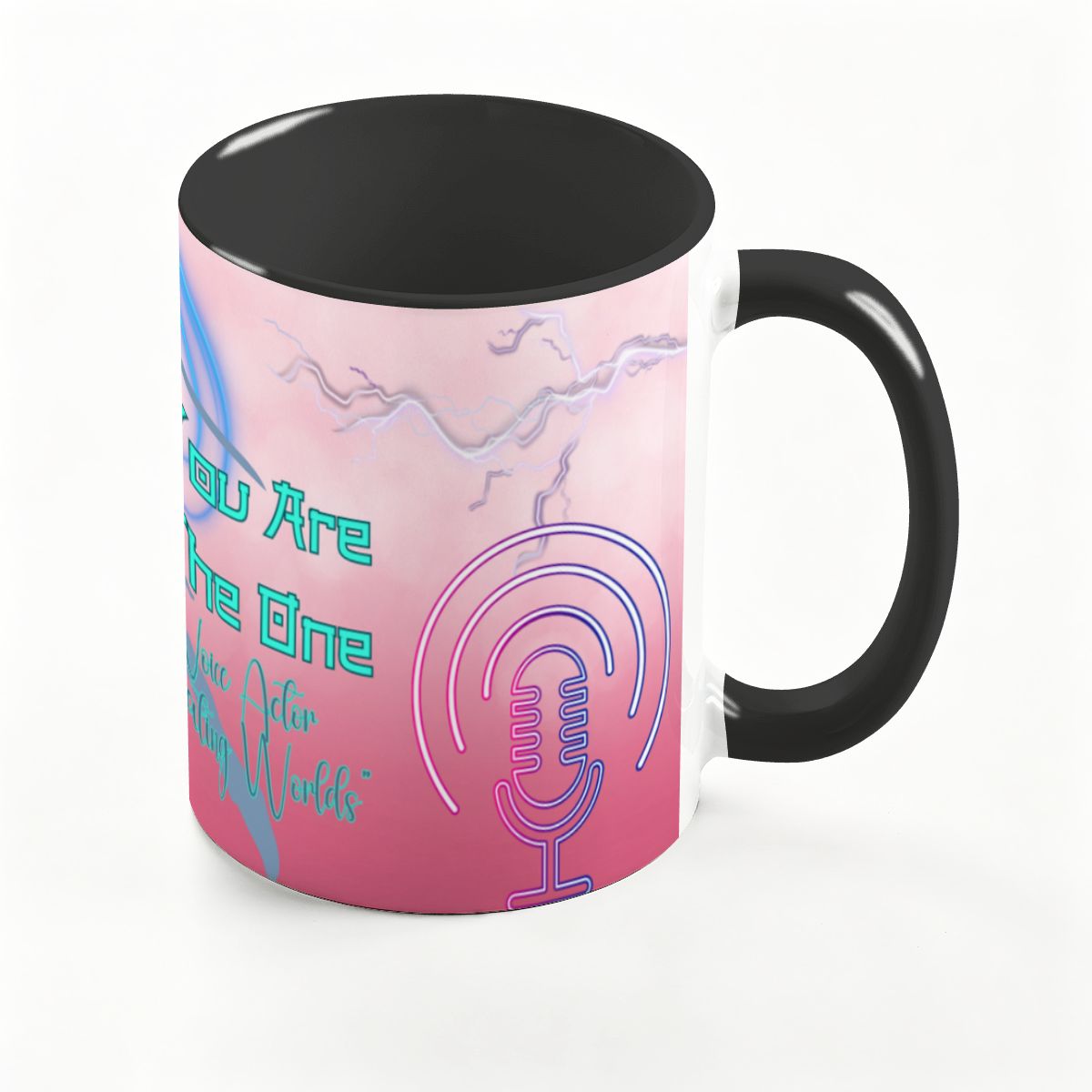 Large Colorful Mug (15oz) (Made in USA)