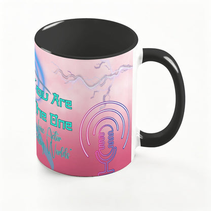 Large Colorful Mug (15oz) (Made in USA)