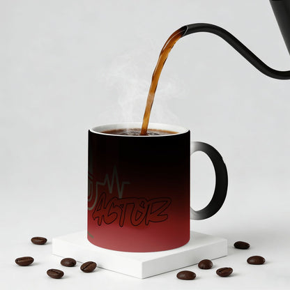 Color Changing Mug (11oz) (Made in USA)
