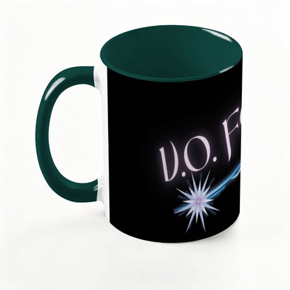 Large Colorful Mug (15oz) (Made in USA)