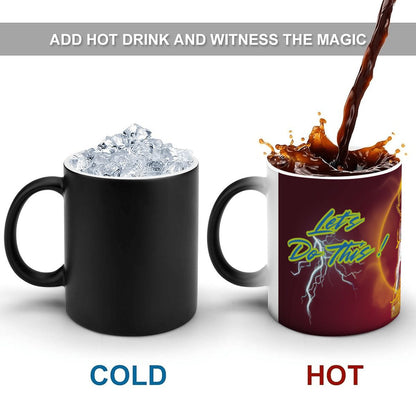 Color Changing Mug (11oz) (Made in USA)