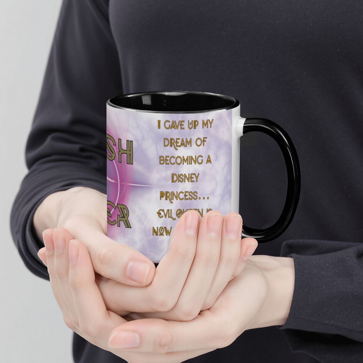 Large Colorful Mug (15oz) (Made in USA)