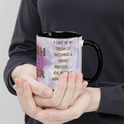 Large Colorful Mug (15oz) (Made in USA)