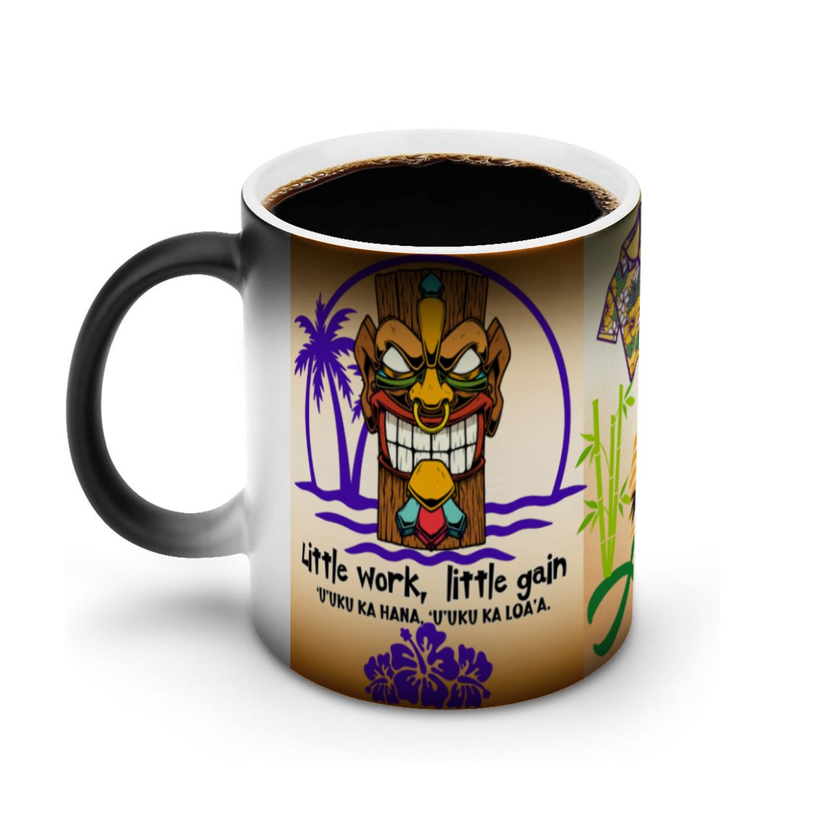 Color Changing Mug (11oz) (Made in USA)