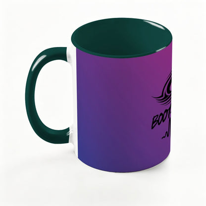 Large Colorful Mug (15oz) (Made in USA)
