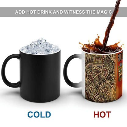 Color Changing Mug (11oz) (Made in USA)