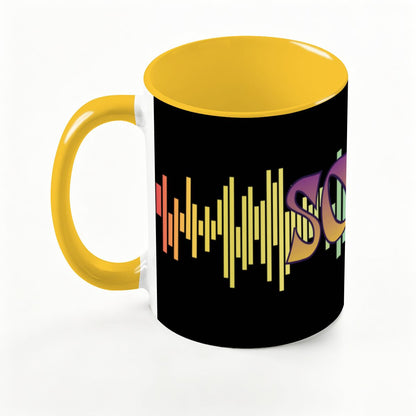 Large Colorful Mug (15oz) (Made in USA)