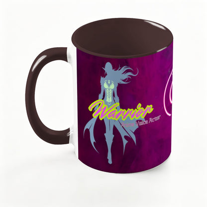 Large Colorful Mug (15oz) (Made in USA)