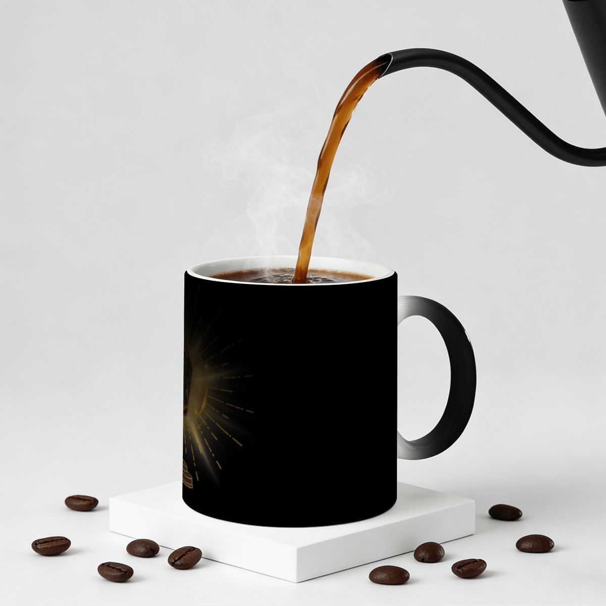 Color Changing Mug (11oz) (Made in USA)