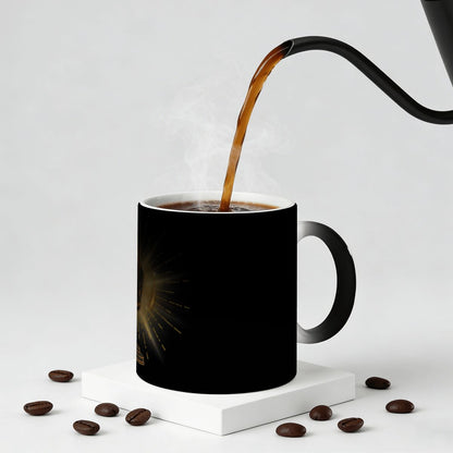 Color Changing Mug (11oz) (Made in USA)