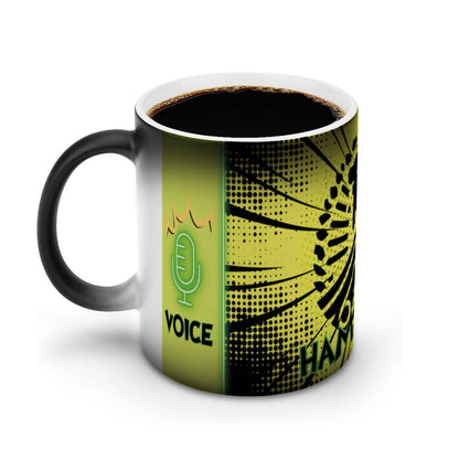 Color Changing Mug (11oz) (Made in USA)