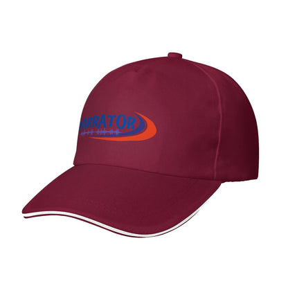 Sandwich Brim Baseball Cap (Made in USA)