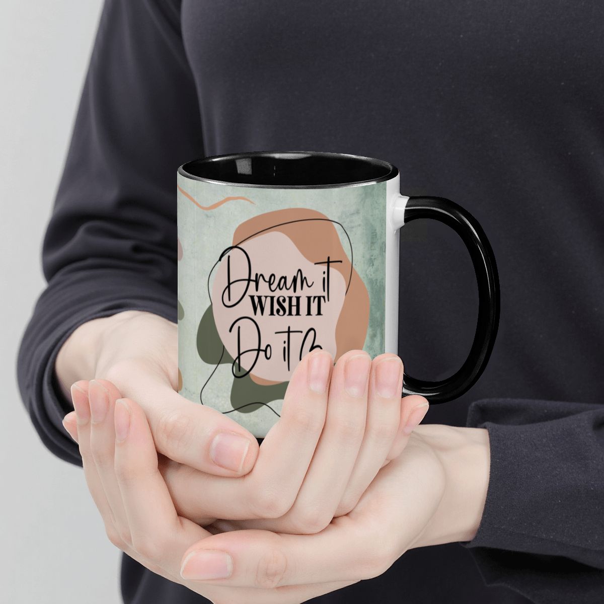 Large Colorful Mug (15oz)