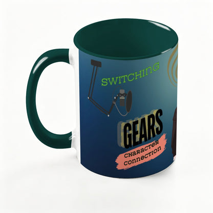 Large Colorful Mug (15oz)