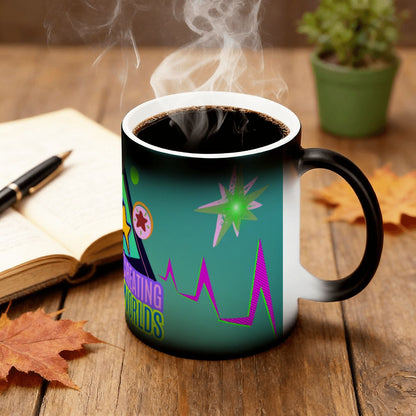 Color Changing Mug (11oz) (Made in USA)