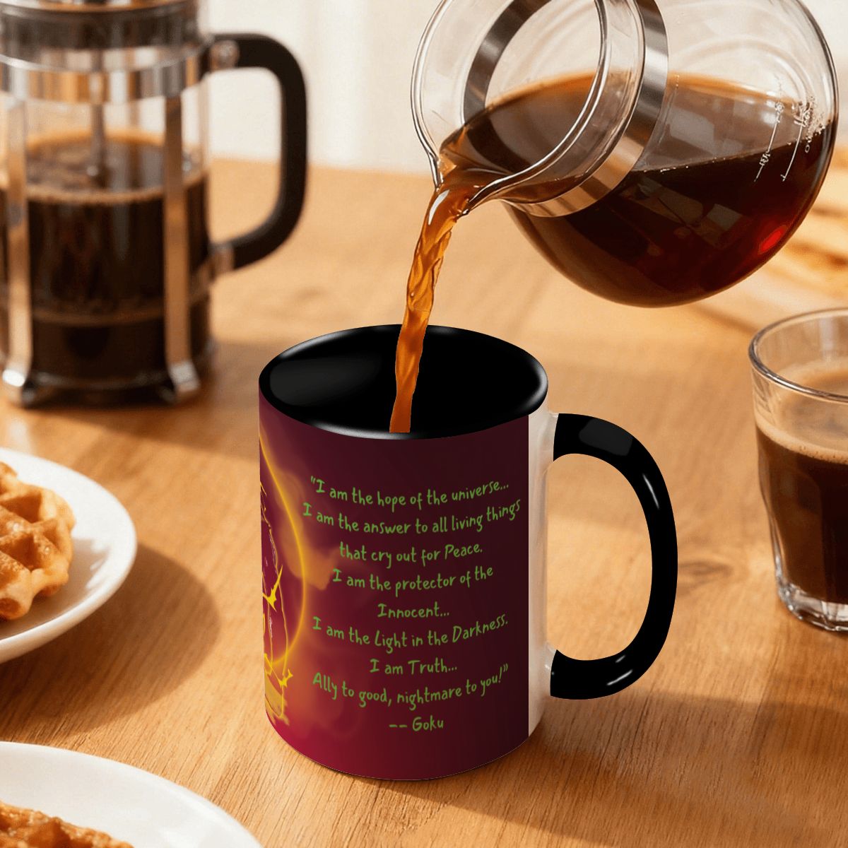 Large Colorful Mug (15oz) (Made in USA)