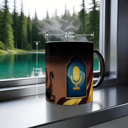 Color Changing Mug (11oz) (Made in USA)