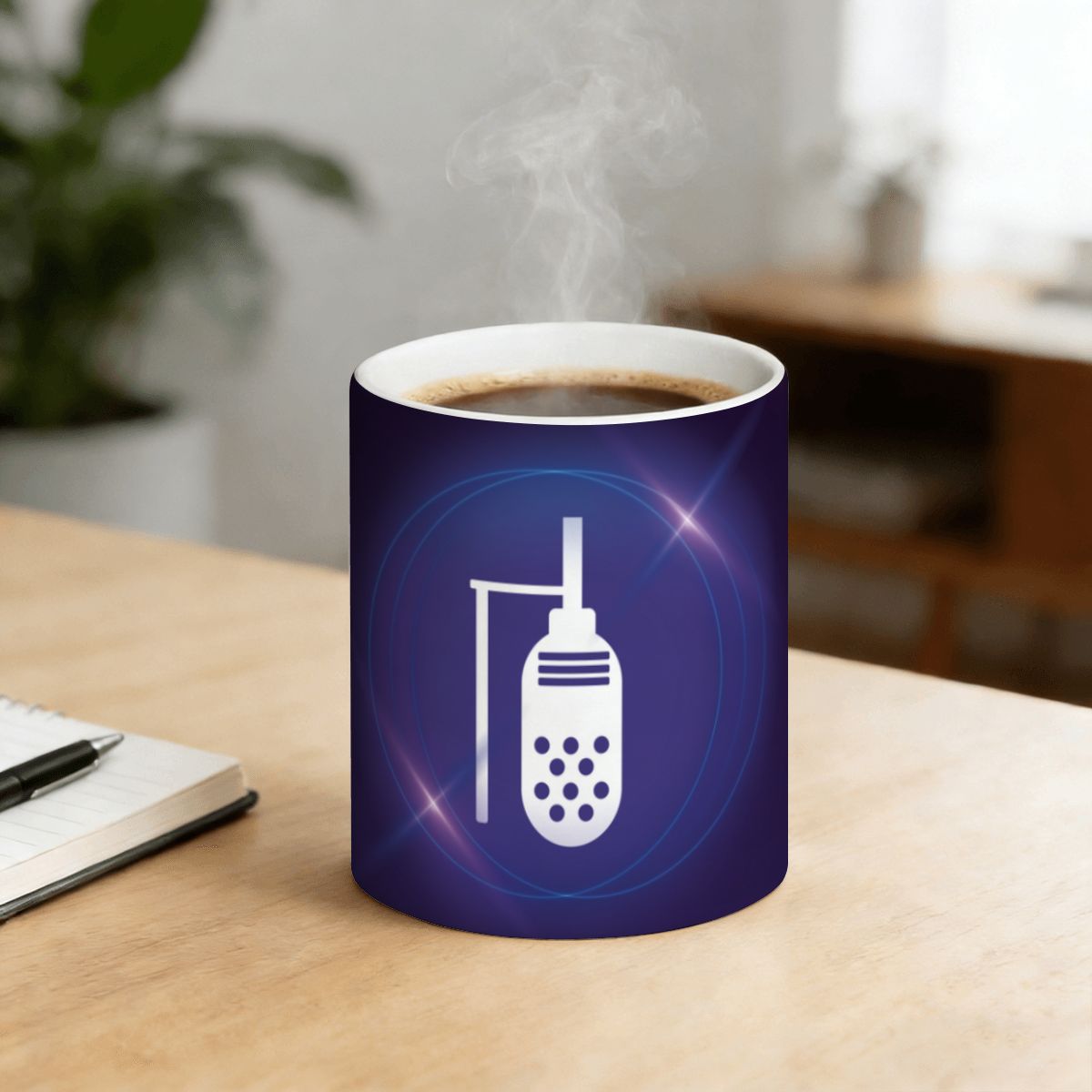 Color Changing Mug (11oz) (Made in USA)