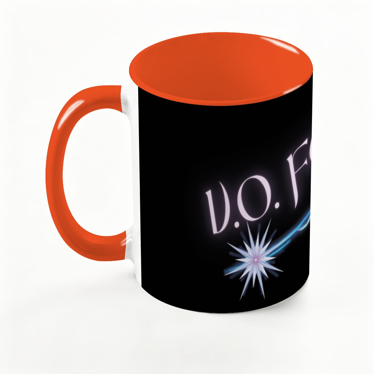 Large Colorful Mug (15oz) (Made in USA)