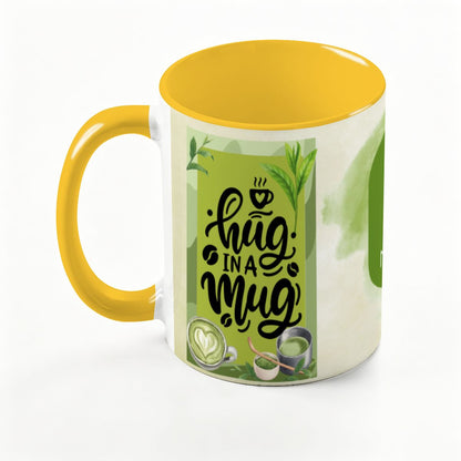 Large Colorful Mug (15oz)