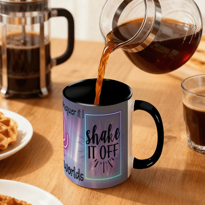 Large Colorful Mug (15oz)