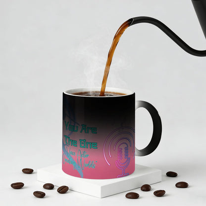 Color Changing Mug (11oz) (Made in USA)