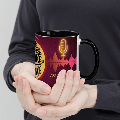 Large Colorful Mug (15oz)