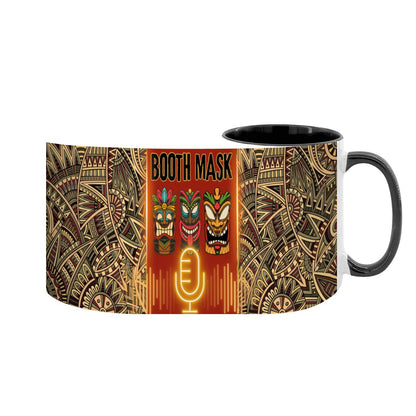 Large Colorful Mug (15oz) (Made in USA)