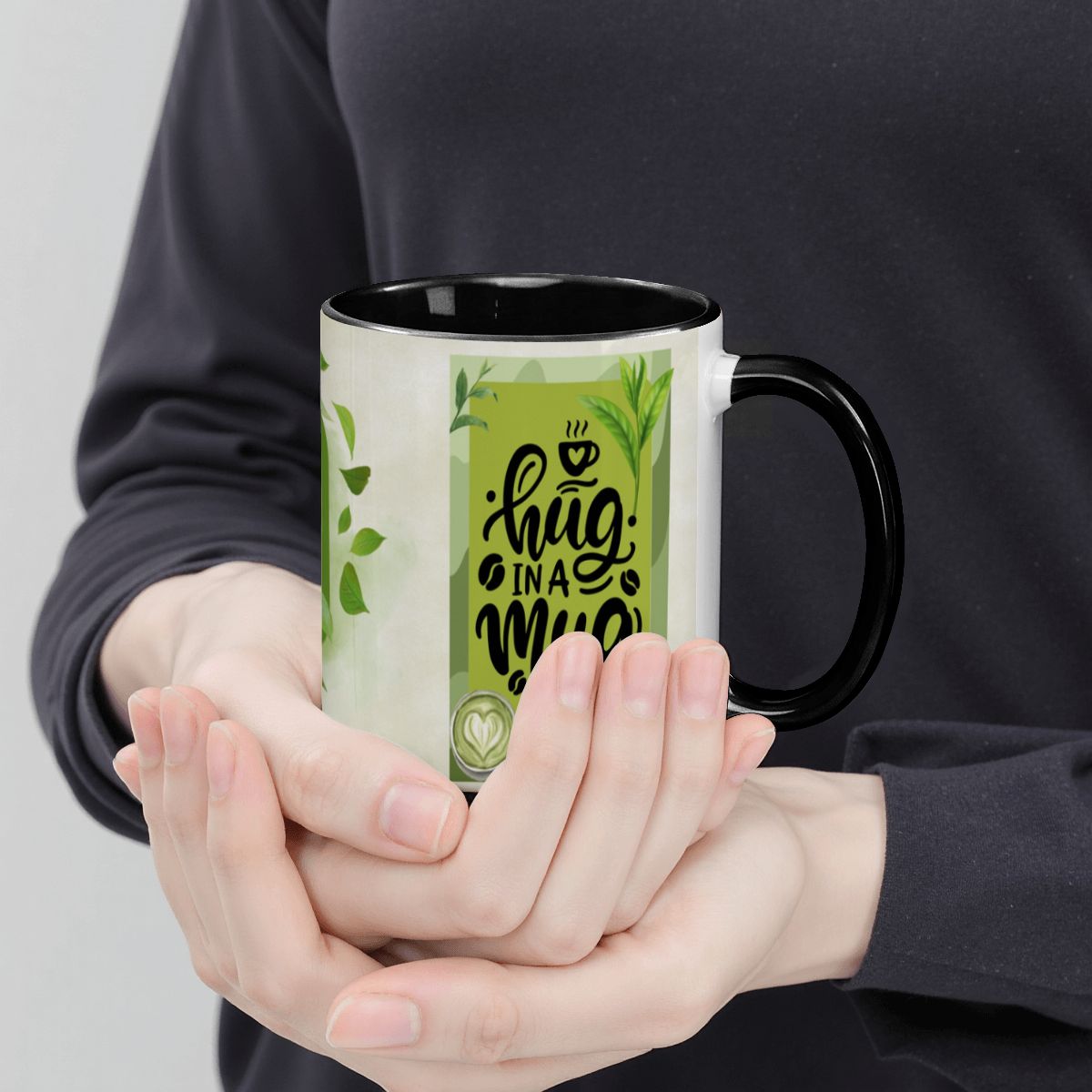 Large Colorful Mug (15oz)