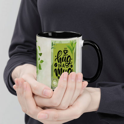 Large Colorful Mug (15oz)