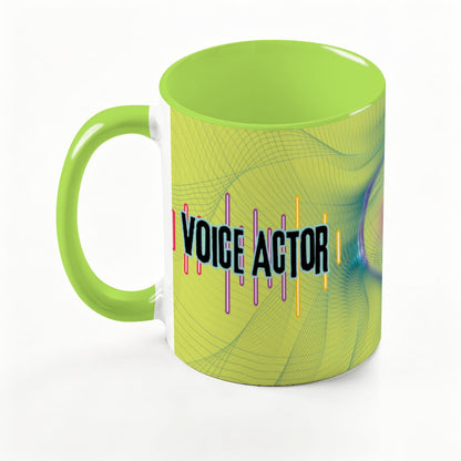 Large Colorful Mug (15oz) (Made in USA)