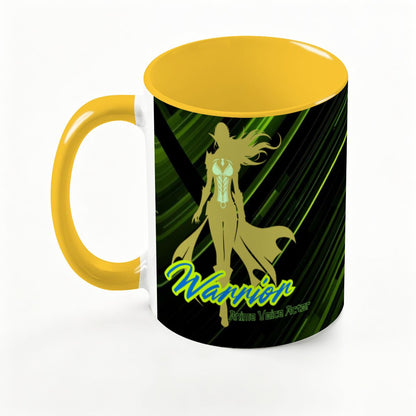 Large Colorful Mug (15oz) (Made in USA)