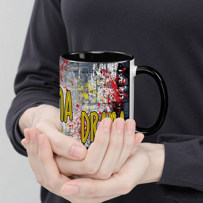 Large Colorful Mug (15oz)