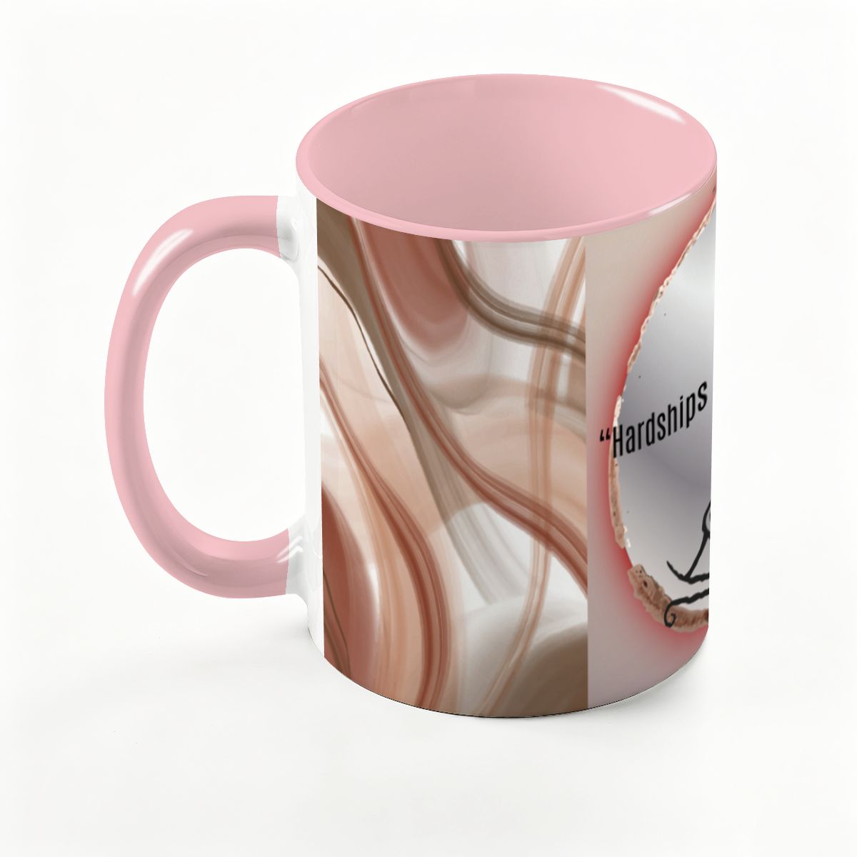 Large Colorful Mug (15oz) (Made in USA)