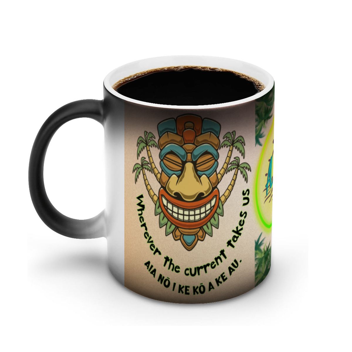 Color Changing Mug (11oz) (Made in USA)