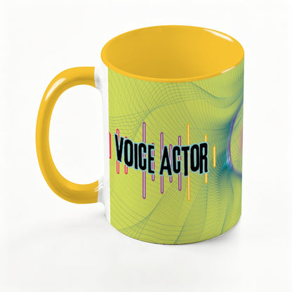 Large Colorful Mug (15oz) (Made in USA)