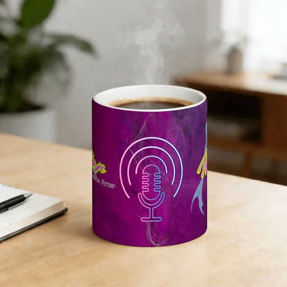 Color Changing Mug (11oz) (Made in USA)