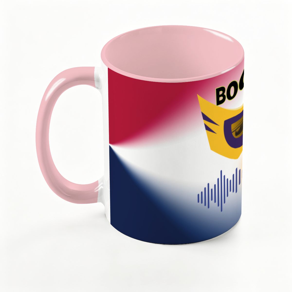 Large Colorful Mug (15oz)