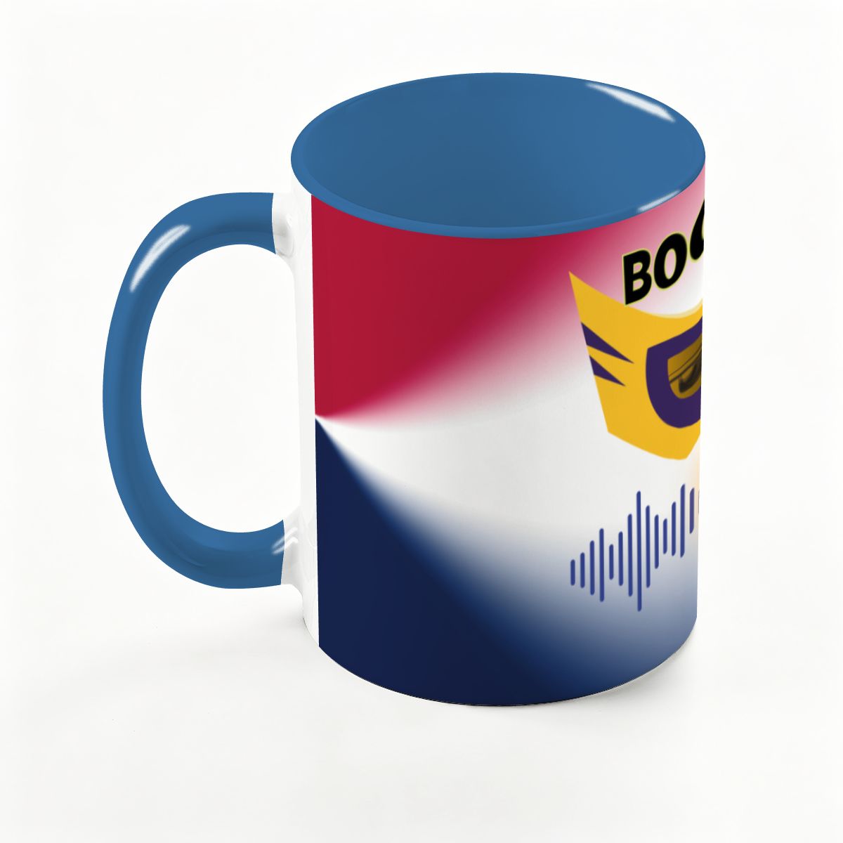 Large Colorful Mug (15oz)