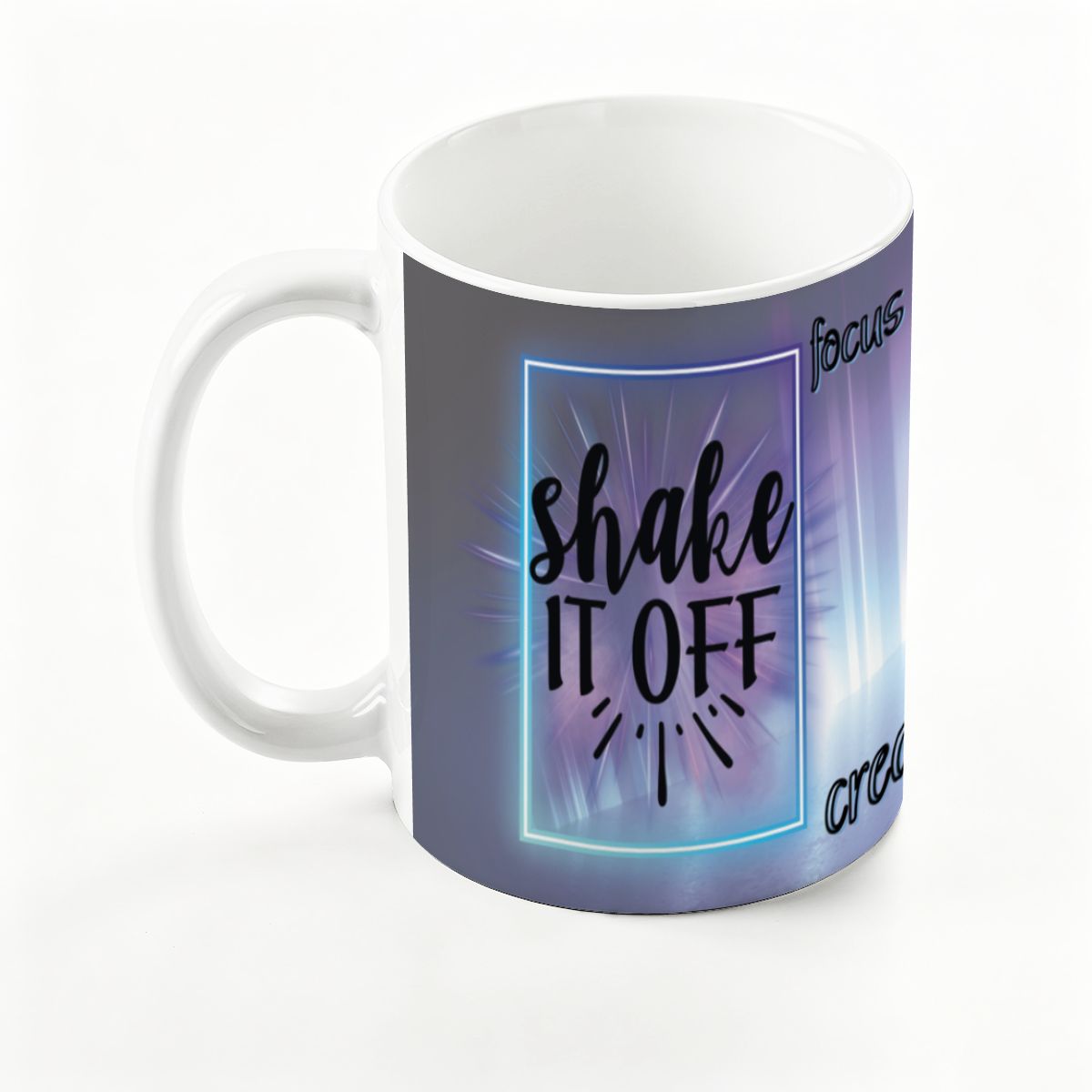 Large Colorful Mug (15oz)
