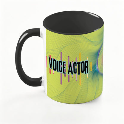 Large Colorful Mug (15oz) (Made in USA)