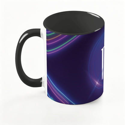Large Colorful Mug (15oz) (Made in USA)
