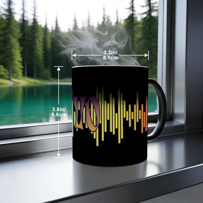 Color Changing Mug (11oz) (Made in USA)