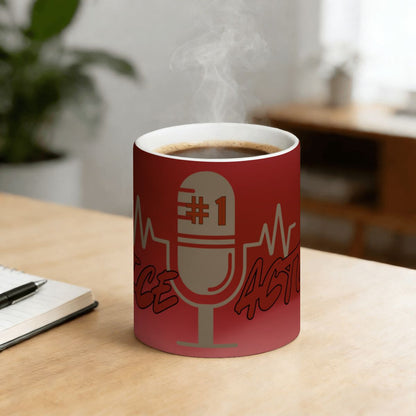 Color Changing Mug (11oz) (Made in USA)