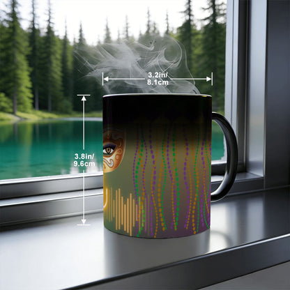 Color Changing Mug (11oz) (Made in USA)