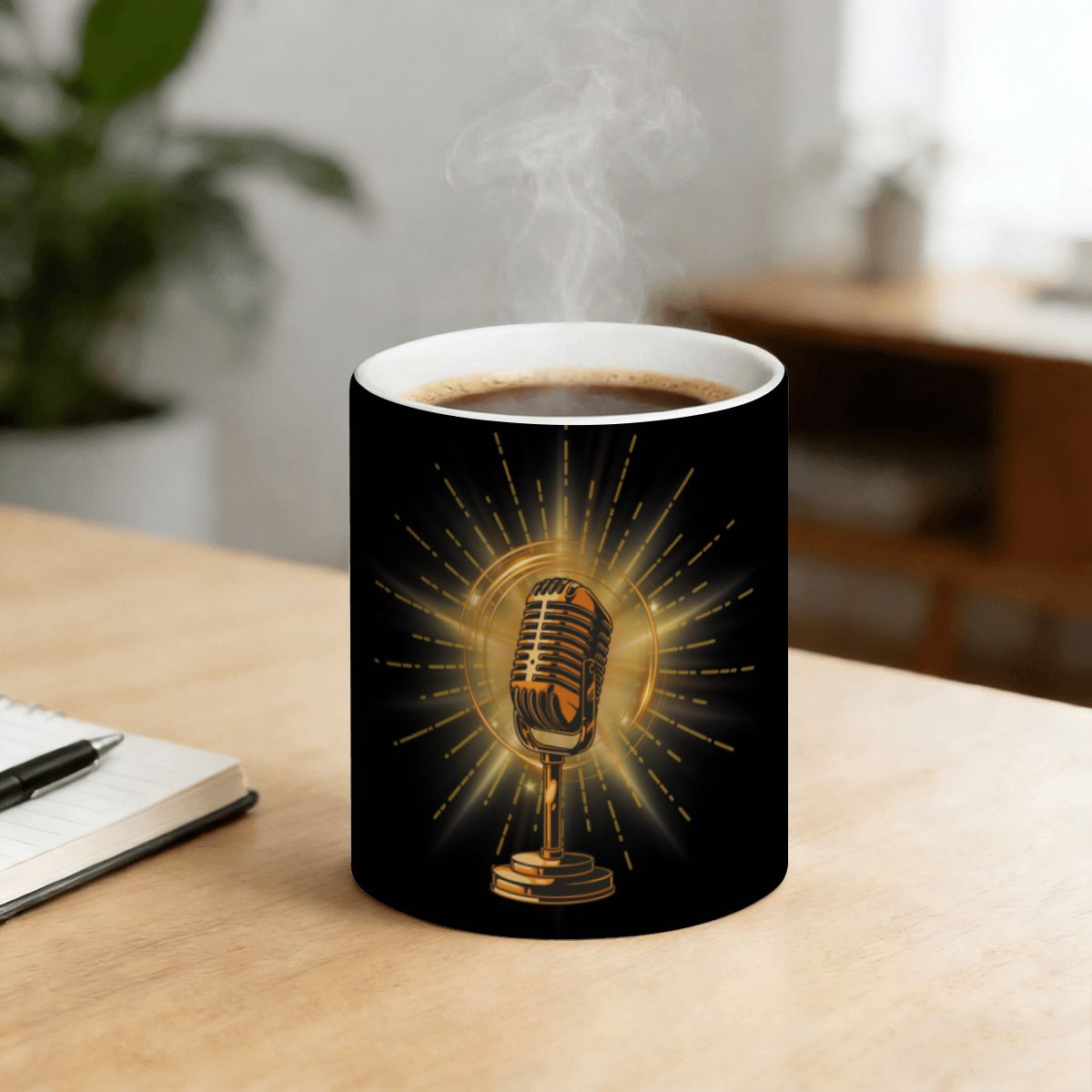 Color Changing Mug (11oz) (Made in USA)