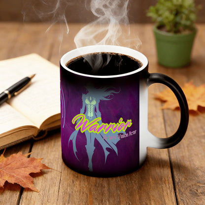 Color Changing Mug (11oz) (Made in USA)