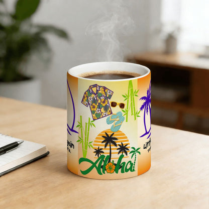 Color Changing Mug (11oz) (Made in USA)