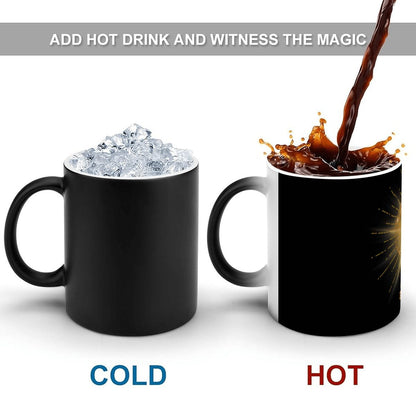 Color Changing Mug (11oz) (Made in USA)